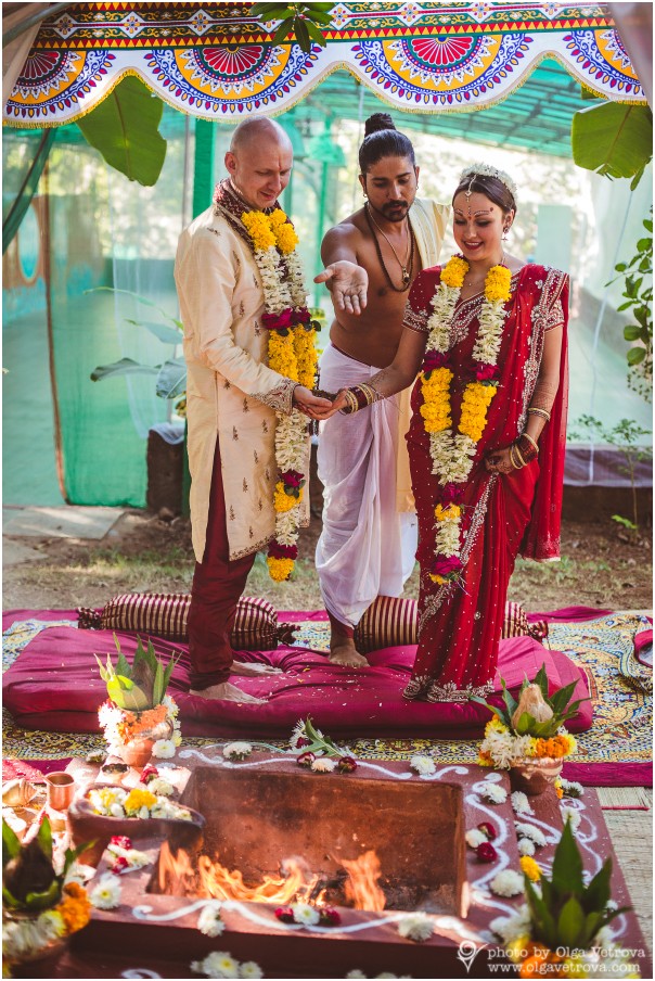 Goa Help › Свадебная церемония